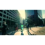 ویدیو استوک پیاده روی در افتاب -مردم در خیابان