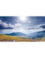 استوک ویدیویی دشت و کوهستان - فوتیج پاییزی طبیعت - Image 4