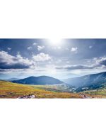 استوک ویدیویی دشت و کوهستان - فوتیج پاییزی طبیعت - Image 3