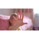 فوتیج از دختر بچه