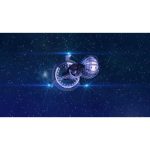 مدل سه‌بعدی سفینه فضایی آینده