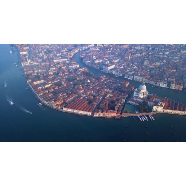 ونیز 2025 با نماهای هوایی سینمایی | فوتیج شهری