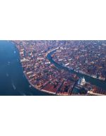 ونیز 2025 با نماهای هوایی سینمایی | فوتیج شهری - Image 2