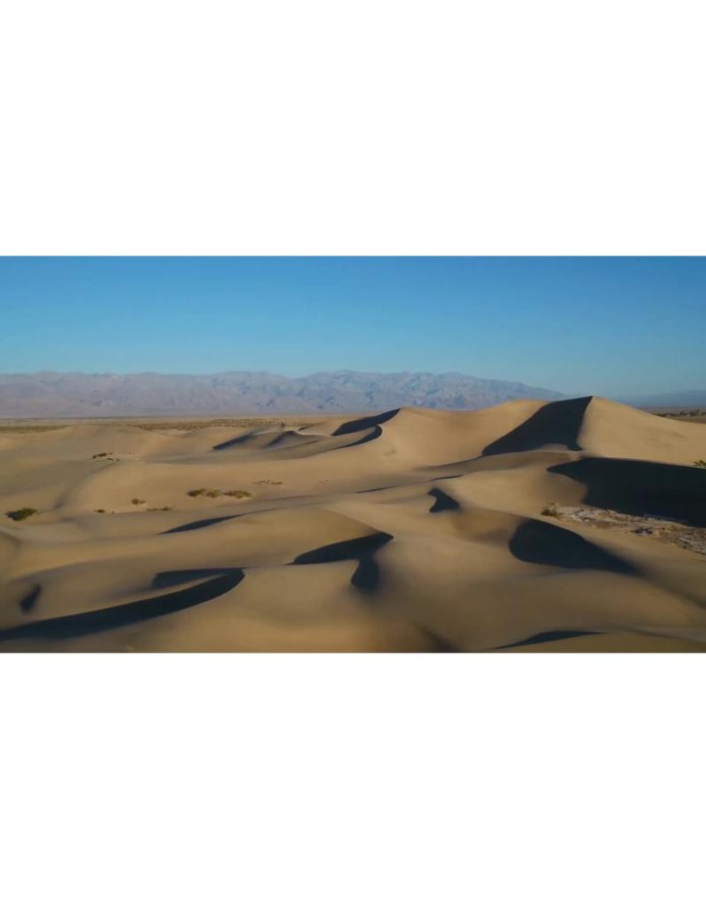 ویدیو استوک کویر