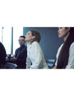 ویدیو استوک نشست خبری