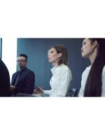 ویدیو استوک نشست خبری| ویدیو  پرسش و پاسخ خبرنگاری - Image 4