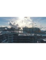 کارخانه شیمیایی و دودکش صنعتی | نمای صنعتی - Image 2