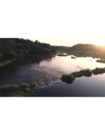 سفر در دل طبیعت بکر | فوتیج الهام‌بخش رودخانه - Image 2