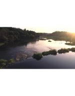 سفر در دل طبیعت بکر | فوتیج الهام‌بخش رودخانه - Image 4