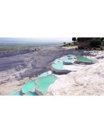 سخره های زیبا - پرواز هوایی مسحورکننده بر فراز پاموکاله ترکیه - Image 2