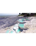 سخره های زیبا - پرواز هوایی مسحورکننده بر فراز پاموکاله ترکیه - Image 3