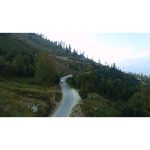 ویدیو استوک جاده‌های شگفت‌انگیز در کوه‌های هیمالیا، دره اسپیتی، هیمچال پرادش، هند