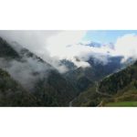 ویدیو استوک از دره‌های باشکوه راه وحشی آتلانتیک