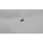 نمایش هوایی شگفت‌انگیز جنگنده Raptor 22 در کانادا