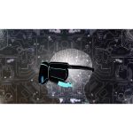 ویدیو استوک هنر دیجیتال با هدف بررسی واقعیت مجازی