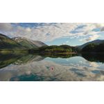 ویدیو استوک هوایی از زیبایی‌های طبیعت نروژ