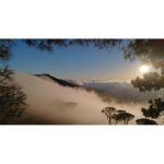 ویدیو استوک نمای هوایی از سیگنال هیل و شهر کیپ تاون