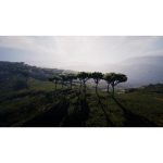 ویدیو استوک نمای هوایی از پارک ملی ماگو