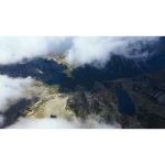 ویدیو استوک نمای هوایی از پارک طبیعی ارگاکی