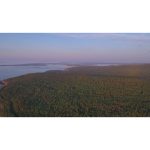 ویدیو استوک از پارک ملی آکادیا در زمان طلوع آفتاب