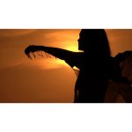 ویدیو استوک مدیتیشن افراد در طلوع آفتاب