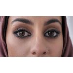 ویدیو استوک چهره زنان هندی با احساسات عمیق