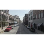 ویدیو استوک نمای هوایی جاده‌های ایالات متحده آمریکا