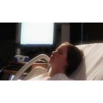 ویدیو استوک از انقباضات زایمان در بیمارستان