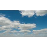 ویدیو استوک ابرهای در حال حرکت برای محتوای ویدیویی