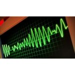 ویدیو استوک پس‌زمینه انیمیشن EKG برای محیط بیمارستان