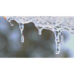 ویدیو استوک آبشارهای یخ ذوب شده و پدیده‌های طبیعی