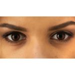 ویدیو استوک چهره افراد با چشم‌های تیره
