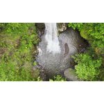 ویدیو استوک آبشار برای تولید محتوای ویدیویی